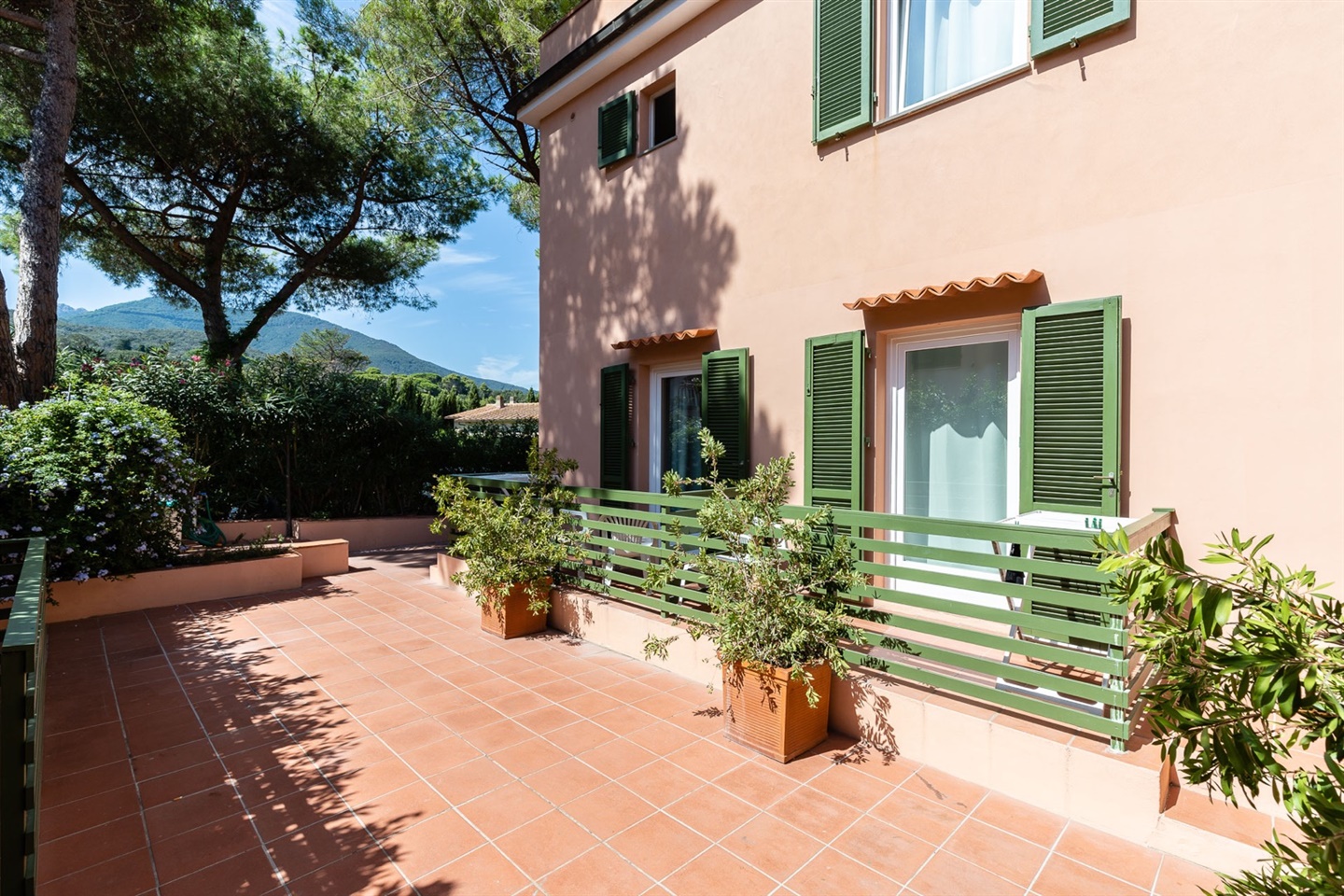 Gallery fotografica hotel delfino isola d elba