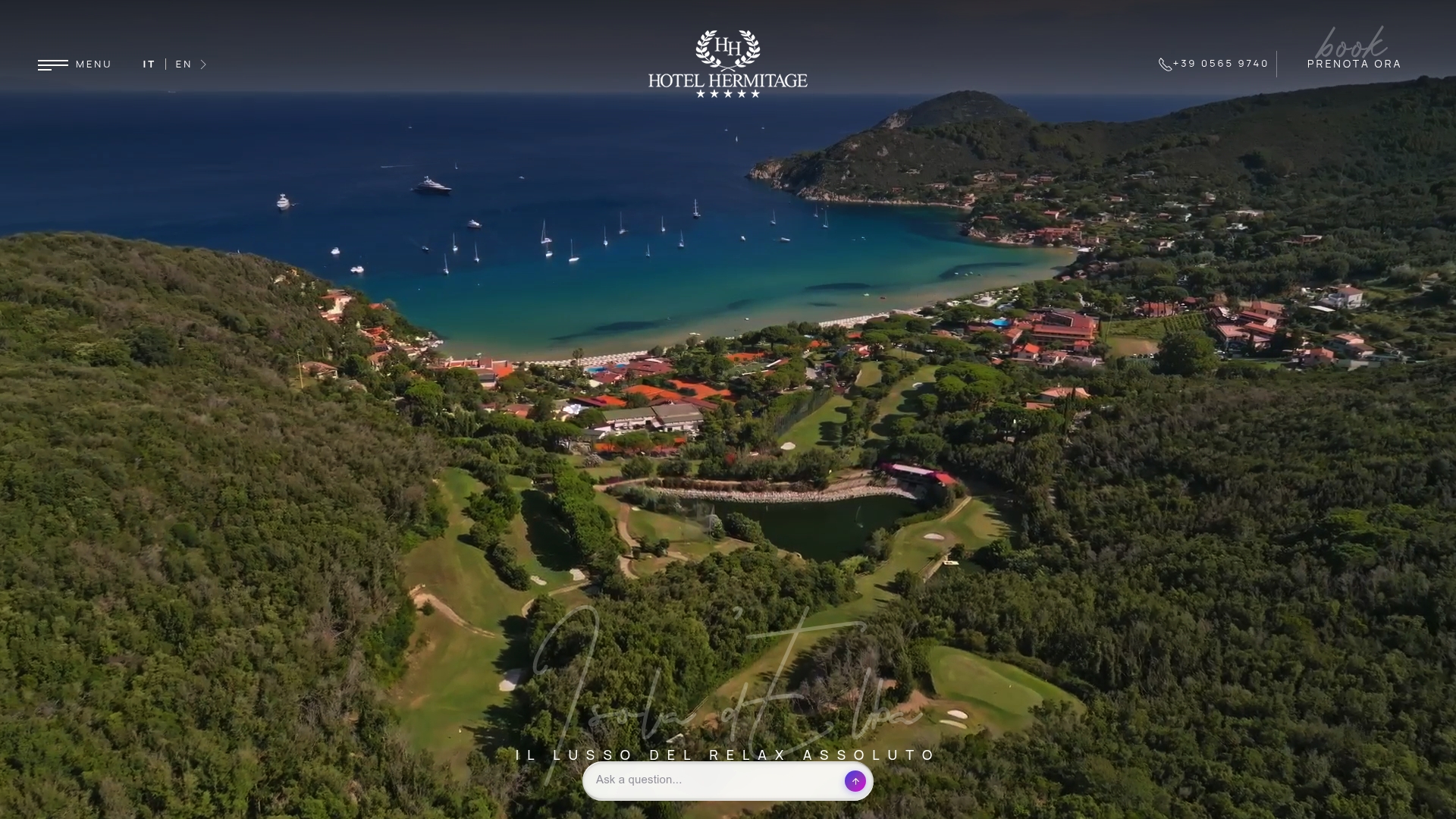 https://hotelhermitage.it