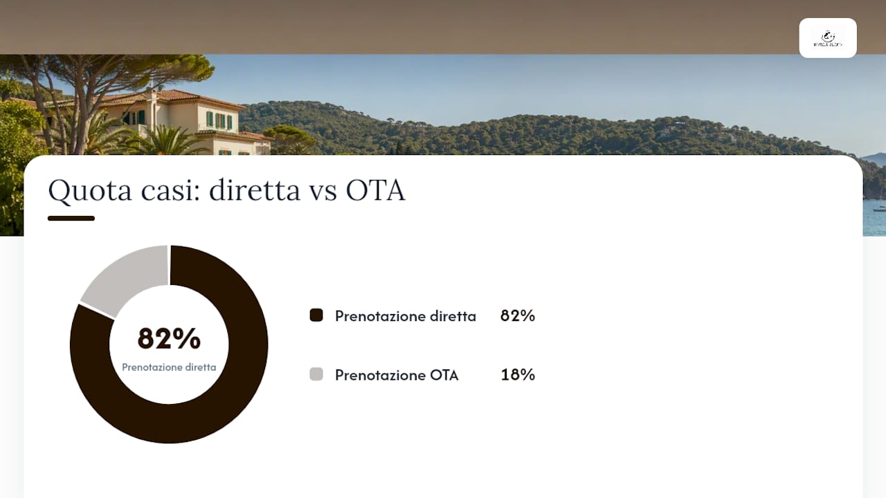 Confronto prezzi tra prenotazione diretta e agenzie di viaggio online